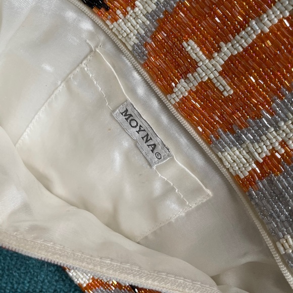 Beaded Envelope Clutch - Picture 8 of 8